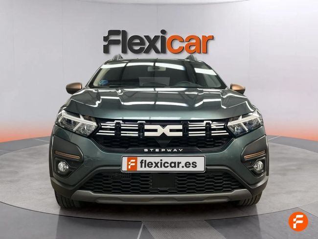 Foto del DACIA Sandero Stepway ECO-G Comfort 74kW