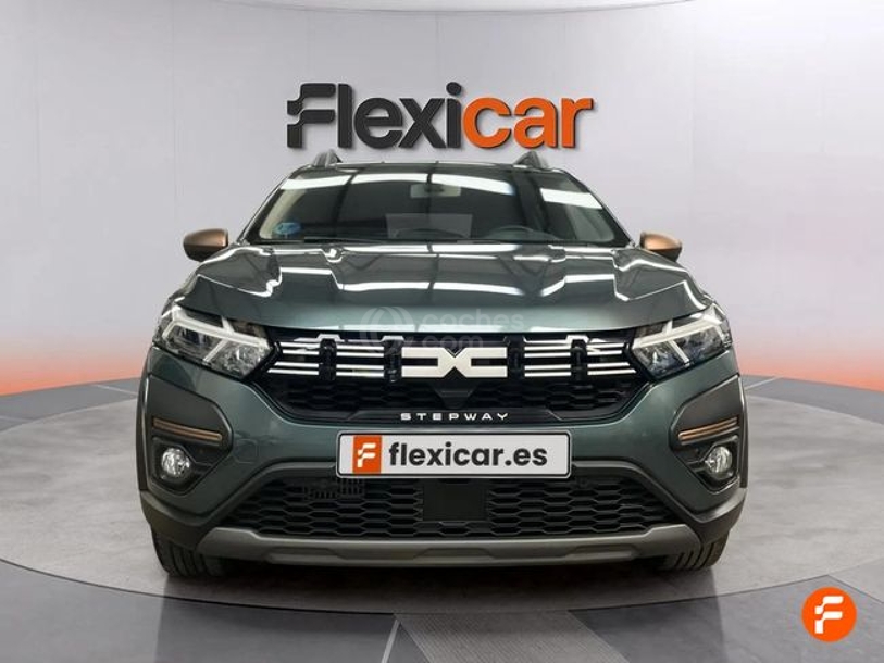 Foto del DACIA Sandero Stepway ECO-G Comfort 74kW