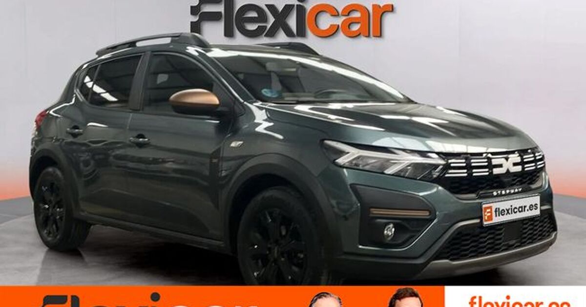 Brugt Dacia Sandero 1.0