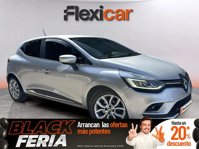 RENAULT Clio (Zen Energy dCi 81kW (110CV)) en Madrid