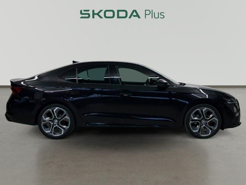 Foto del SKODA Octavia 2.0TDI RS DSG 147kW
