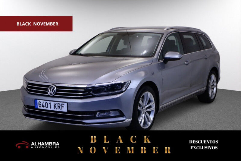 VOLKSWAGEN Passat (2.0 TDI 110KW DSG SPORT VARIANT 5P) en Madrid
