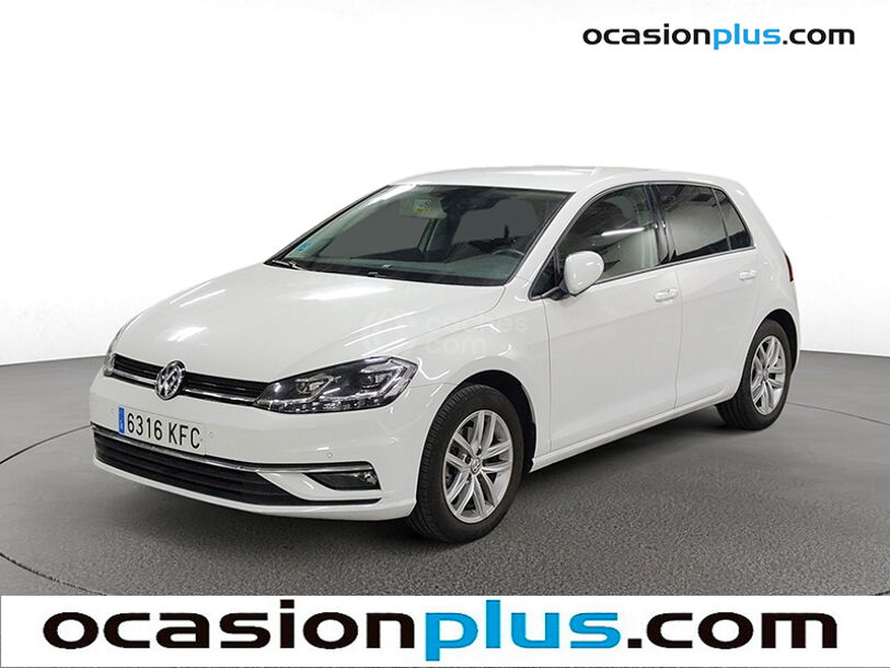 Foto del VOLKSWAGEN Golf 1.4 TSI BMT Advance DSG 125