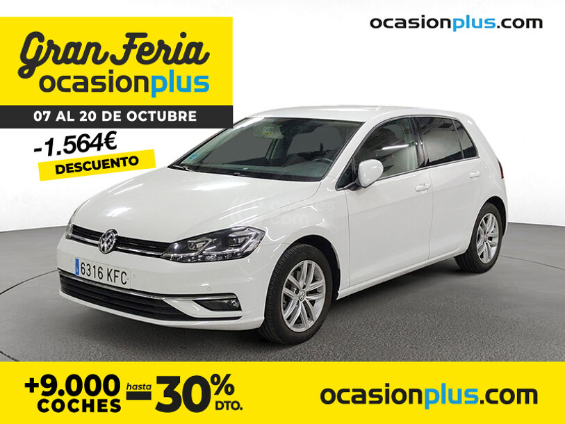 Foto del VOLKSWAGEN Golf 1.4 TSI BMT Advance DSG 125