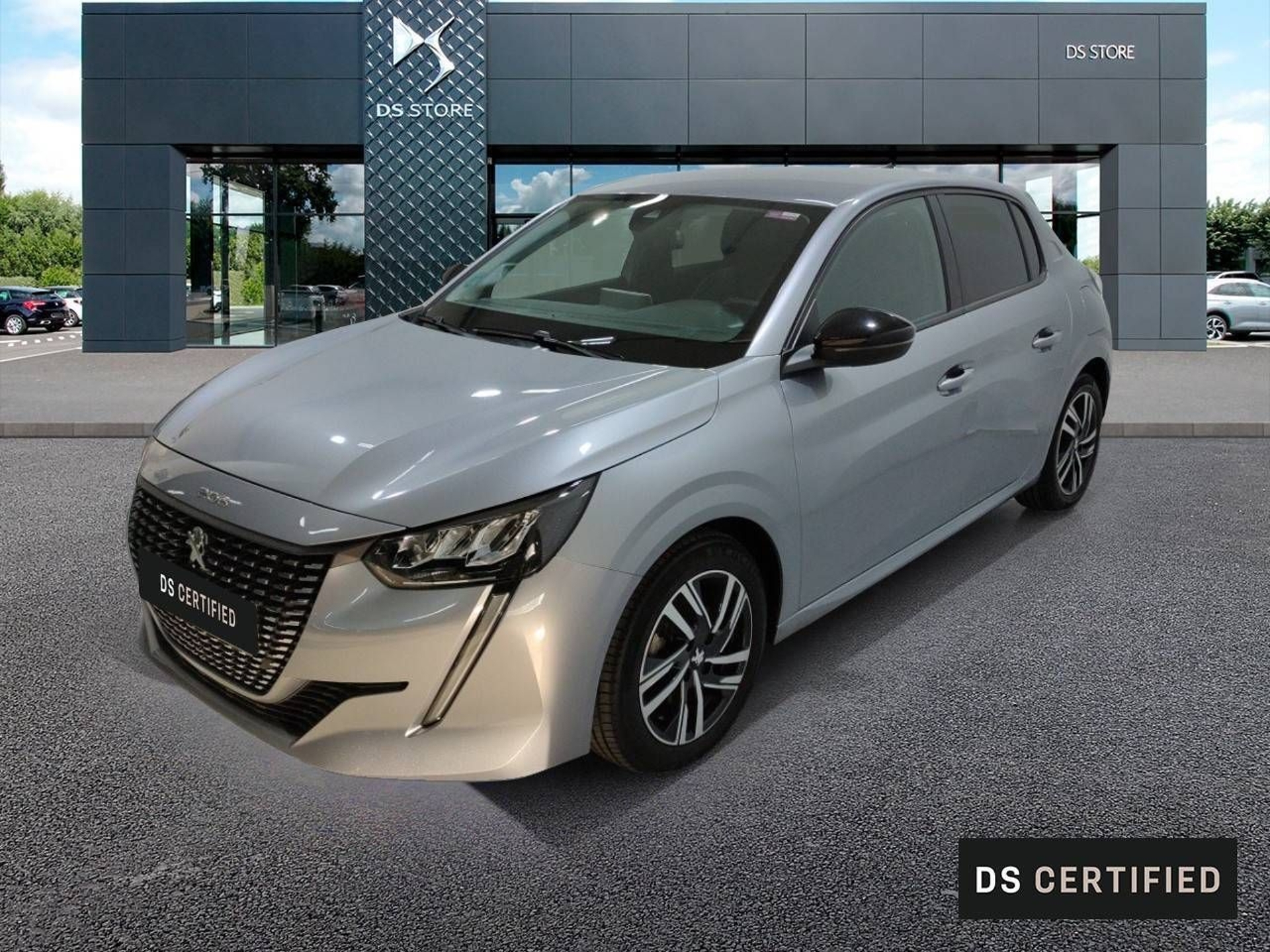 Imagen de PEUGEOT 208