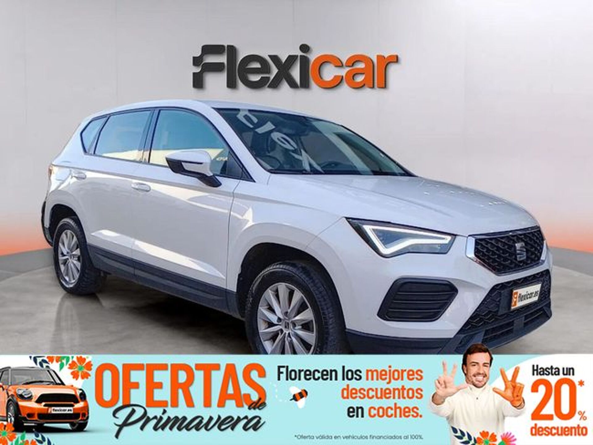 Imagen 1 de SEAT Ateca