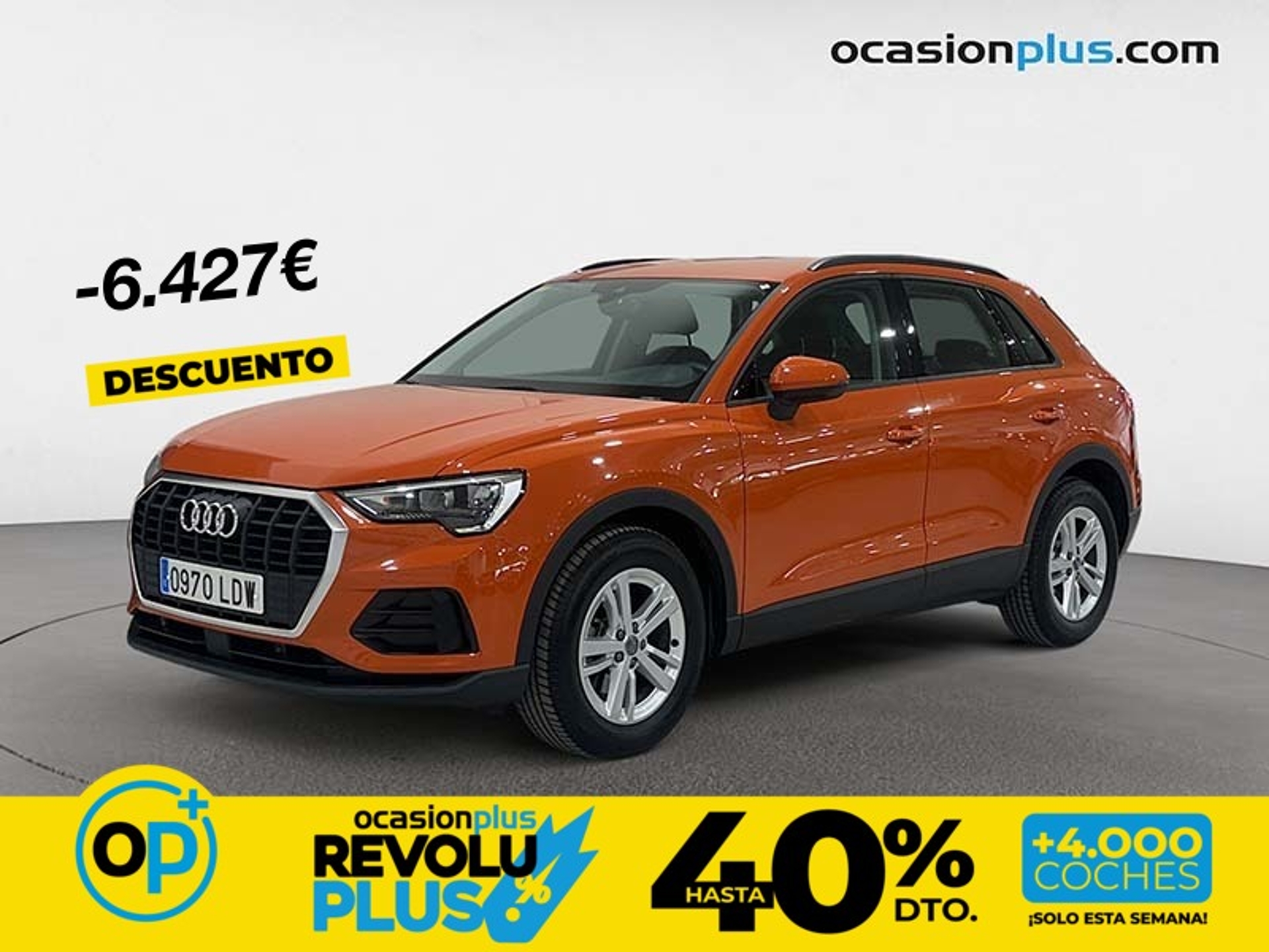 Imagen de AUDI Q3