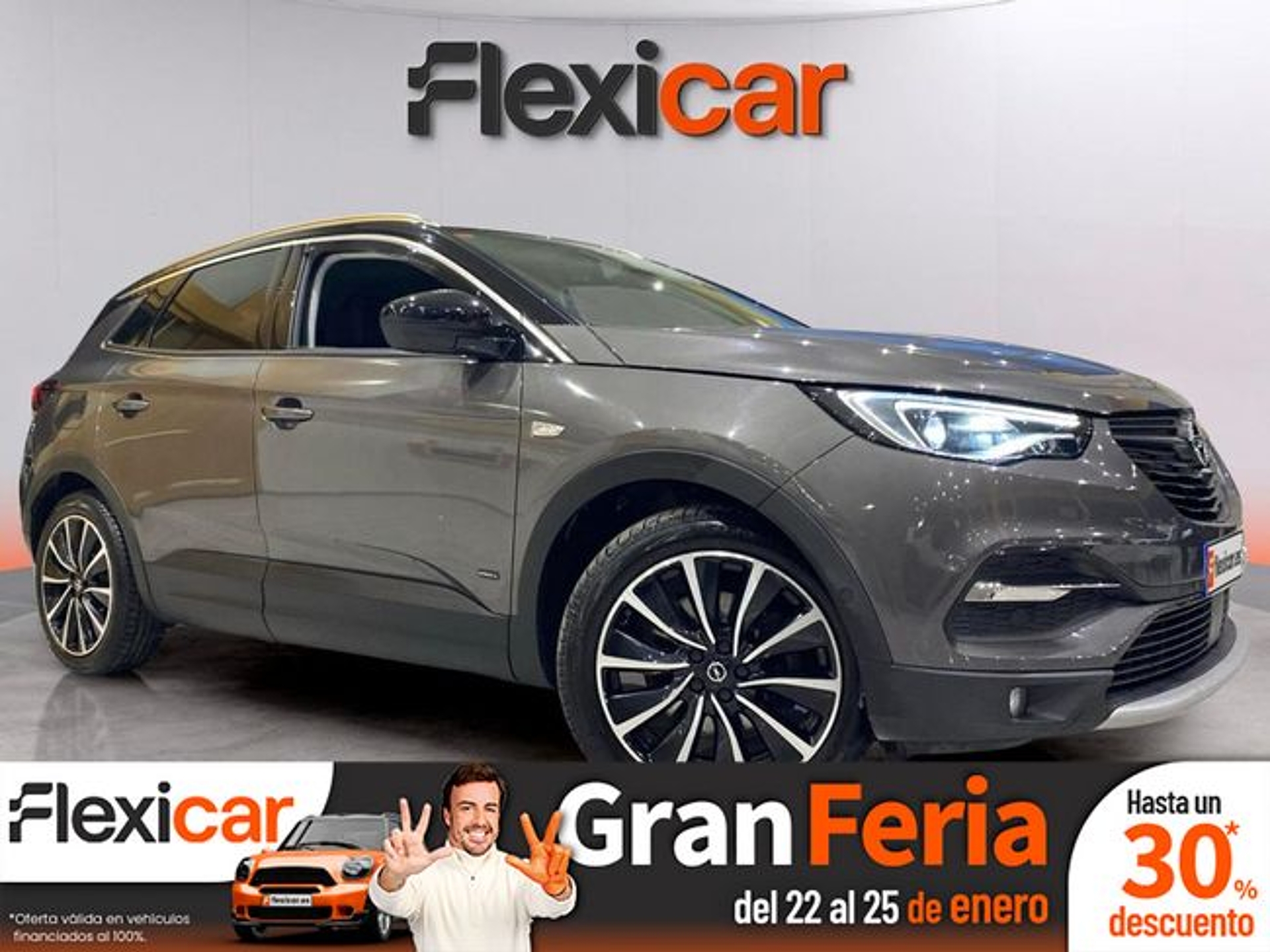 Imagen de OPEL Grandland X