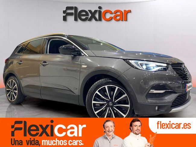OPEL Grandland X (1.6 Turbo Ultimate Auto 4x4) en Coruña, A