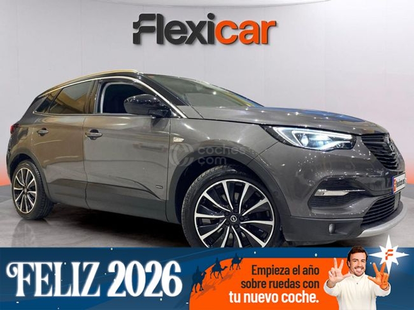 Foto del OPEL Grandland X PHEV 1.6 Turbo Ultimate AT8 4x4
