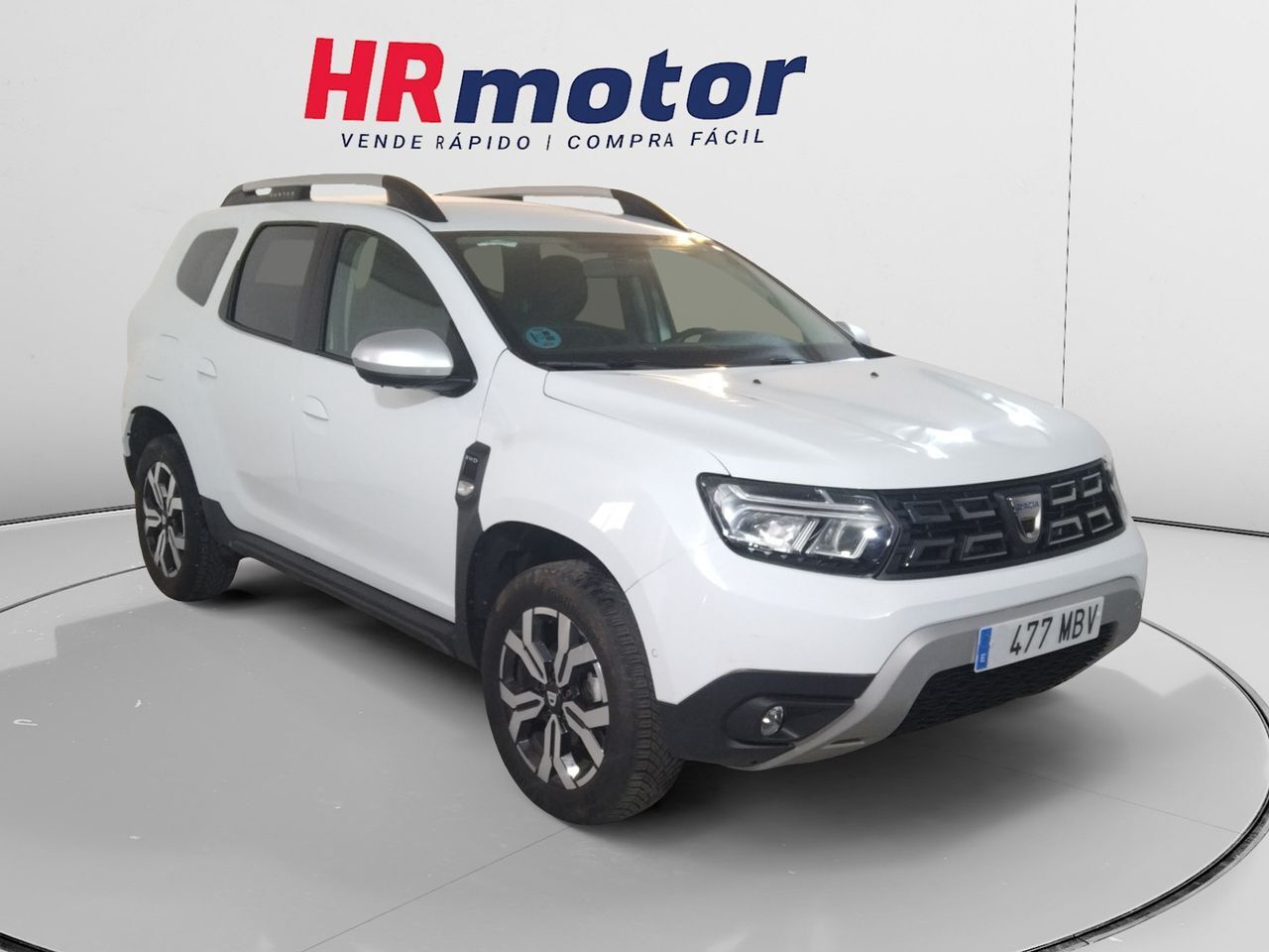 DACIA Duster (Prestige 4WD) en Madrid