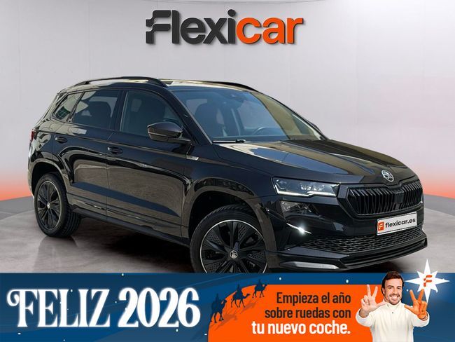 SKODA Karoq (1.5 TSI 110kW (150CV) DSG ACT Sportline) en Barcelona