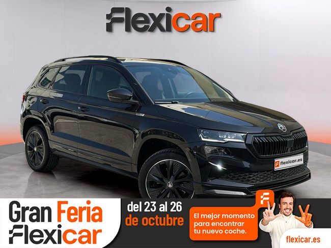 SKODA Karoq (1.5 TSI 110kW (150CV) DSG ACT Sportline) en Barcelona