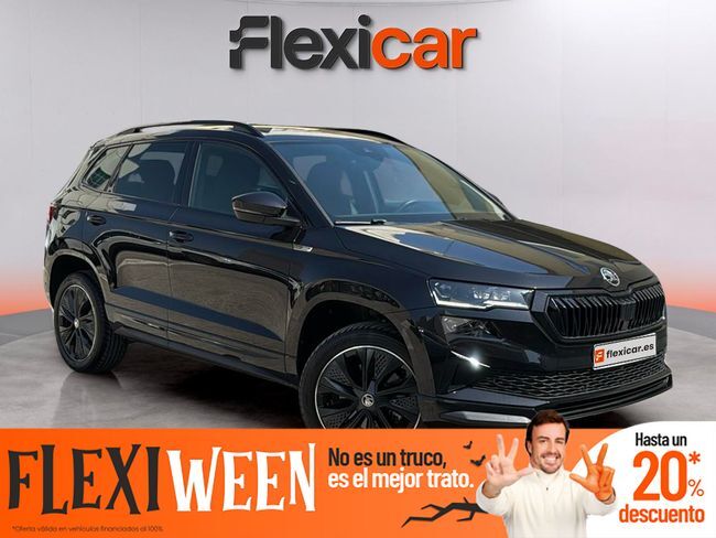 SKODA Karoq (1.5 TSI 110kW (150CV) DSG ACT Sportline) en Barcelona