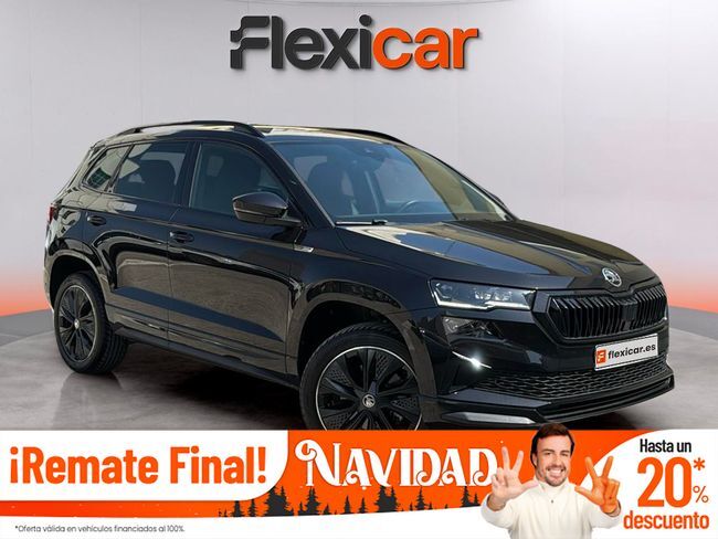 SKODA Karoq (1.5 TSI 110kW (150CV) DSG ACT Sportline) en Barcelona