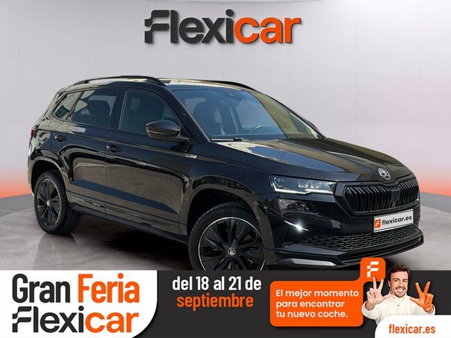 SKODA Karoq (1.5 TSI 110kW (150CV) DSG ACT Sportline) en Barcelona
