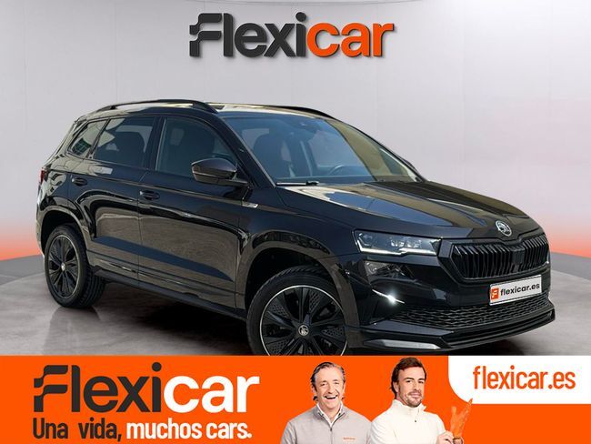 SKODA Karoq (1.5 TSI 110kW (150CV) DSG ACT Sportline) en Barcelona