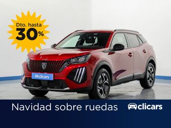 Imagen de PEUGEOT 2008 1.2 PureTech S&S Allure EAT8 130