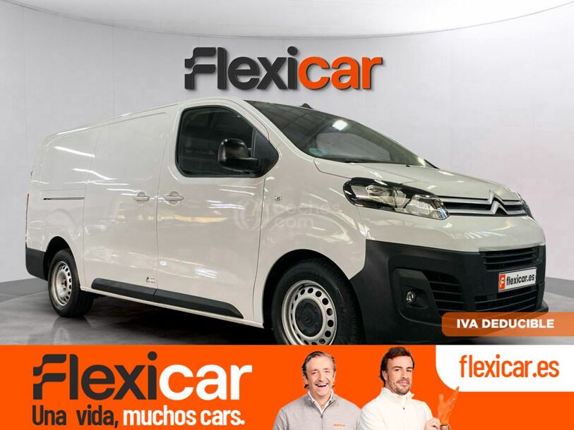 Foto del CITROEN Jumpy Fg. 1.5 BlueHDI Talla M S&S 100