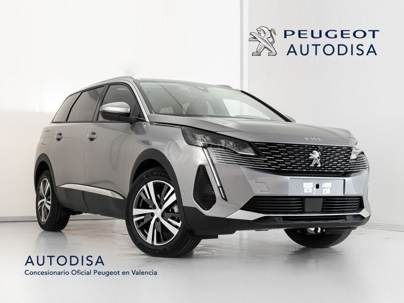 Foto del PEUGEOT 5008 1.5BlueHDi S&S Allure Pack EAT8 130