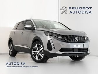 Imagen de PEUGEOT 5008 1.5BlueHDi S&S Allure Pack EAT8 130