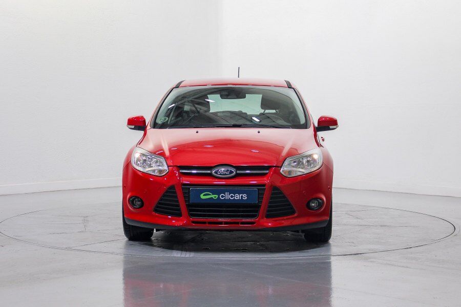 Foto del FORD Focus 1.6TDCi Trend 115