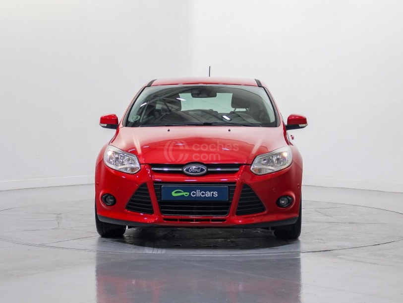 Foto del FORD Focus 1.6TDCi Trend 115
