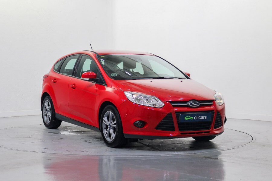 Foto del FORD Focus 1.6TDCi Trend 115
