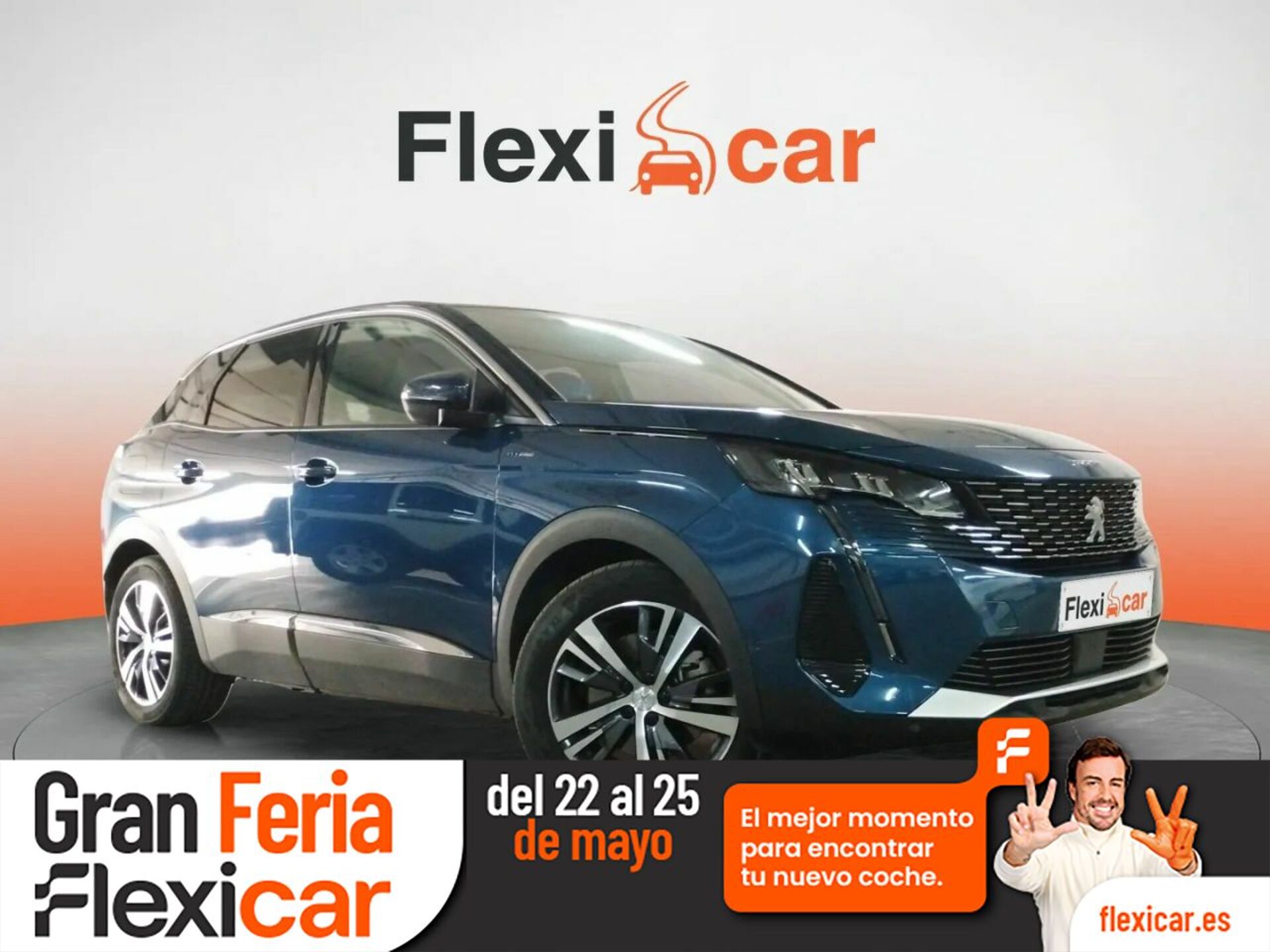 Imagen de PEUGEOT 3008
