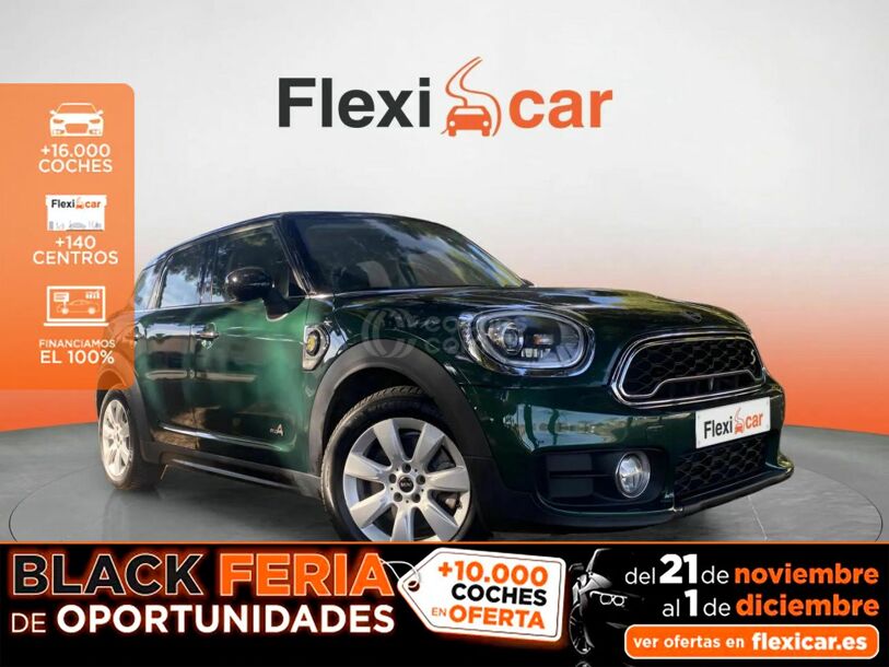 Foto del MINI Countryman COUNTRYMAN COOPER S E ALL4