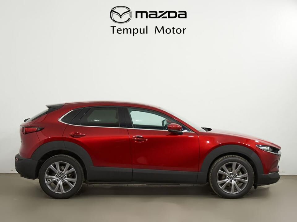 Foto del MAZDA CX-30 1.8 Skyactiv-D Zenith 2WD 85kW