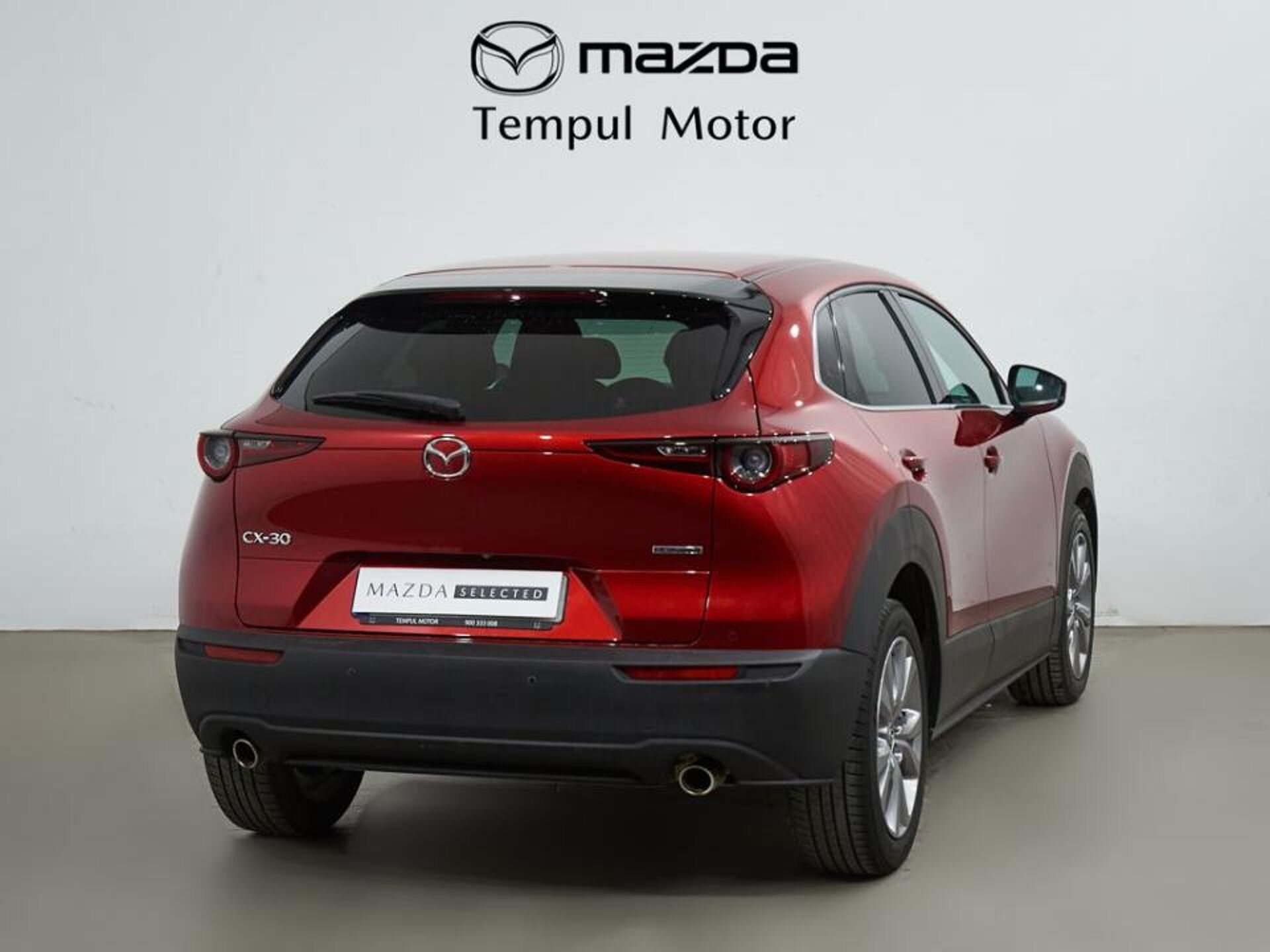 Imagen 3 de MAZDA CX-30