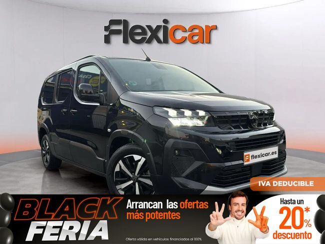 PEUGEOT Rifter (Rifter GT BlueHDi 130 EAT8 Long) en Alicante