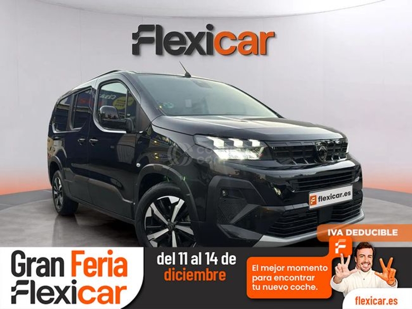 Foto del PEUGEOT Rifter 1.5BlueHDI S&S GT Business Long 130 EAT8