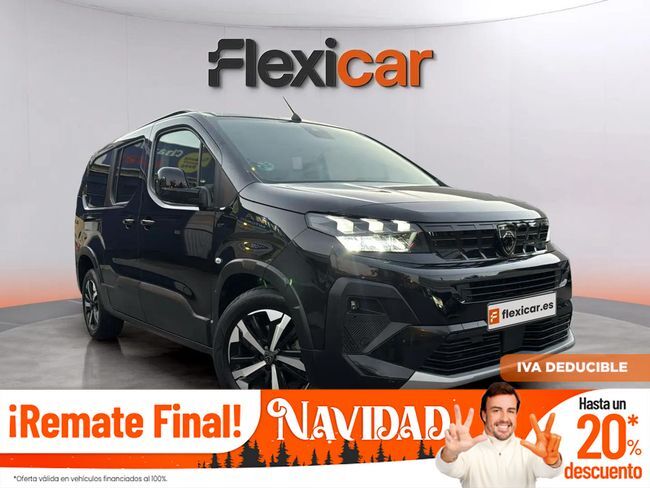 PEUGEOT Rifter (Rifter GT BlueHDi 130 EAT8 Long) en Alicante