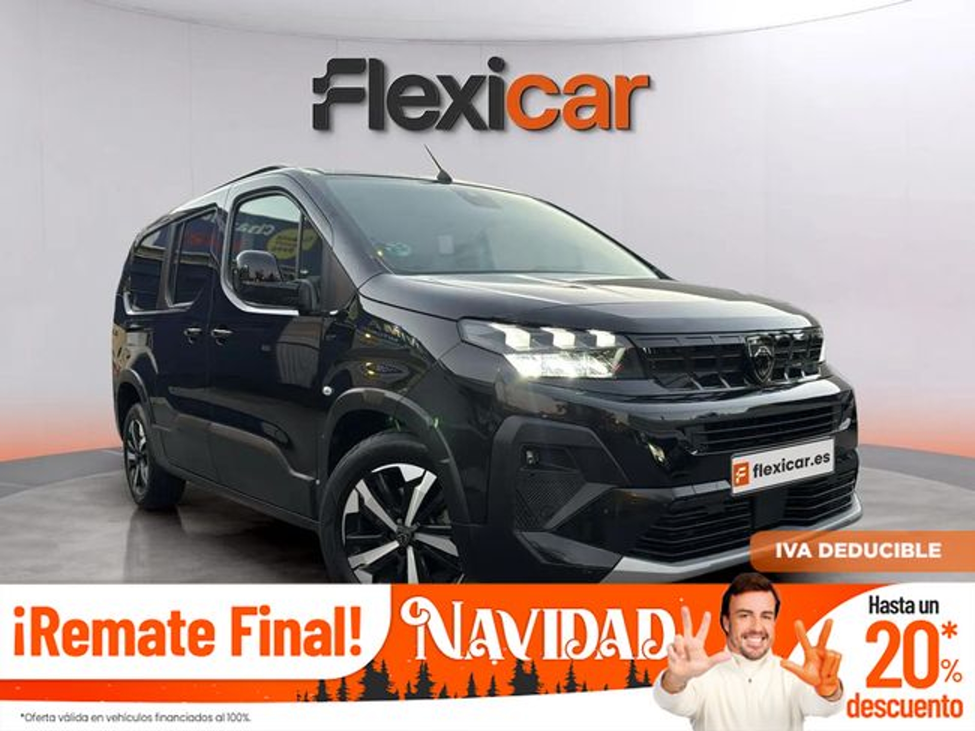 Imagen de PEUGEOT Rifter