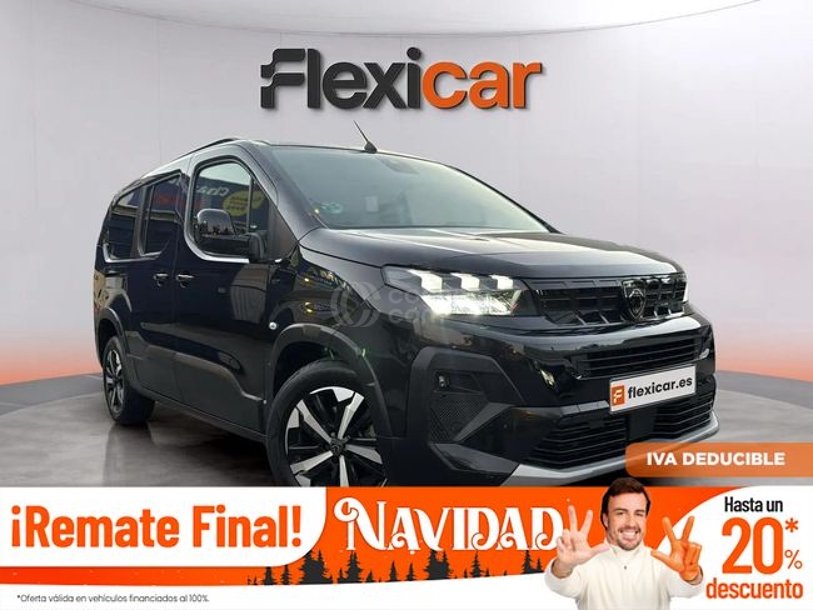 Foto del PEUGEOT Rifter 1.5BlueHDI S&S GT Business Long 130 EAT8