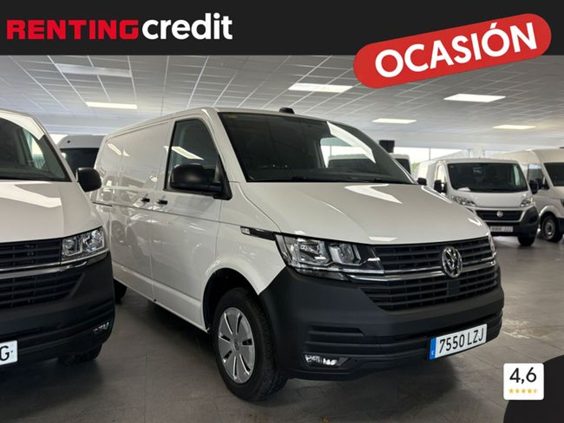 Imagen 1 de VOLKSWAGEN Transporter