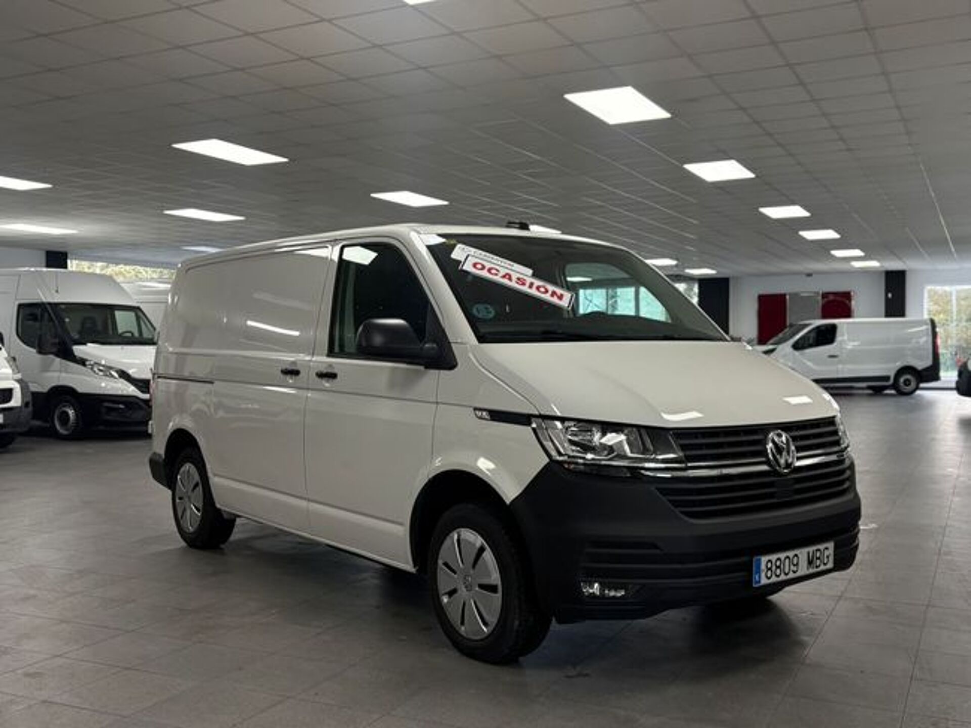 Imagen 3 de VOLKSWAGEN Transporter
