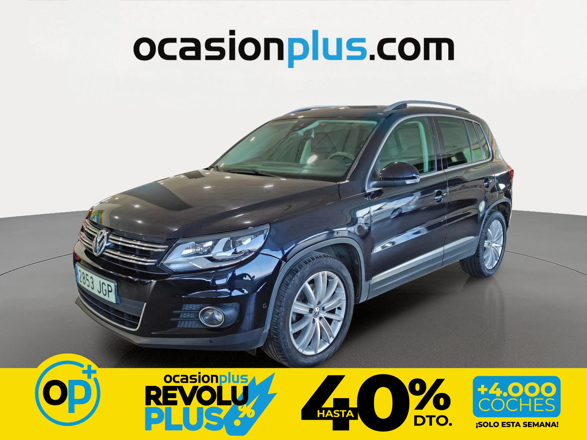 Foto del VOLKSWAGEN Tiguan 2.0TDI BMT T1 Sport 4x2 150