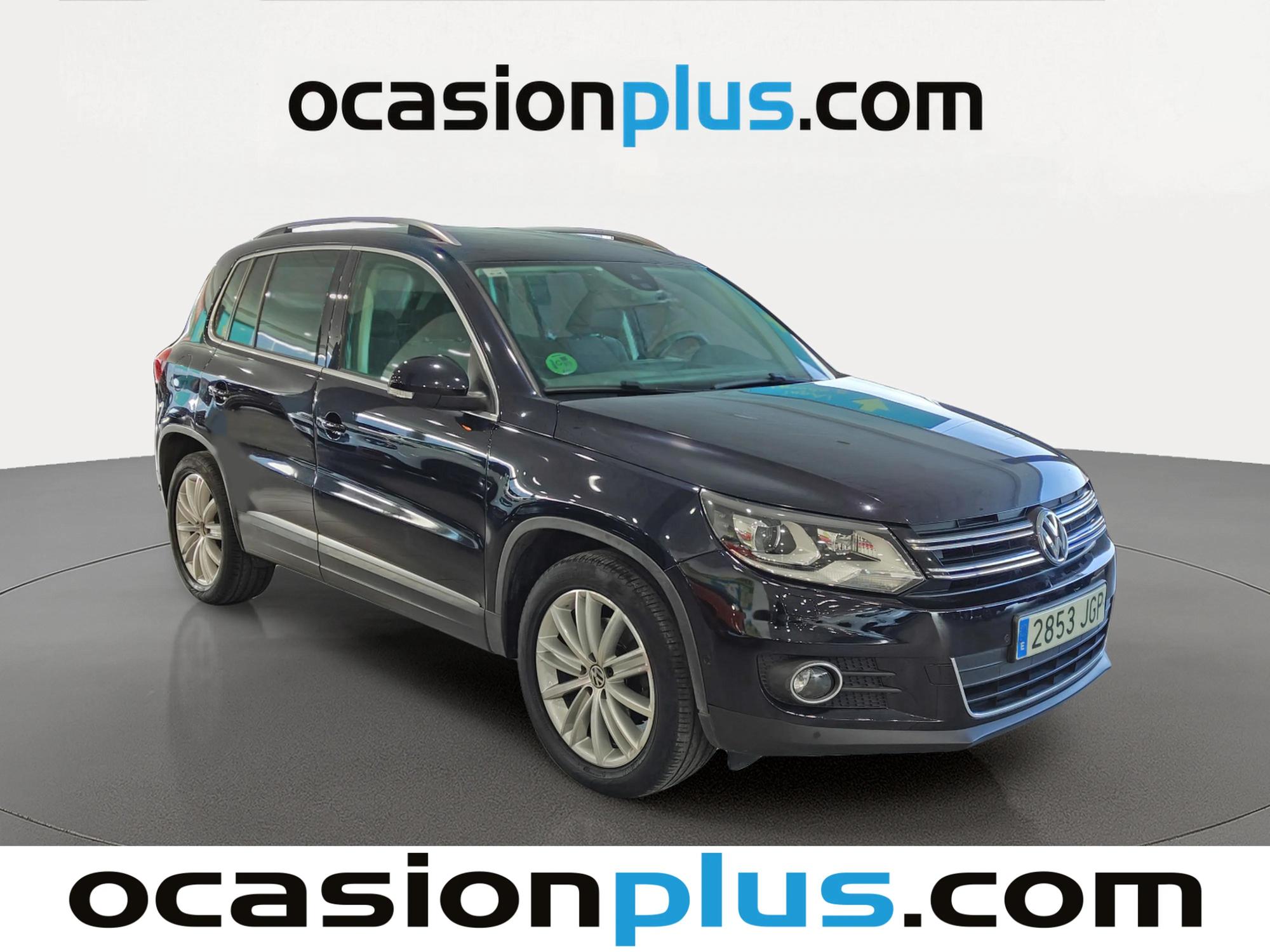 Foto del VOLKSWAGEN Tiguan 2.0TDI BMT T1 Sport 4x2 150