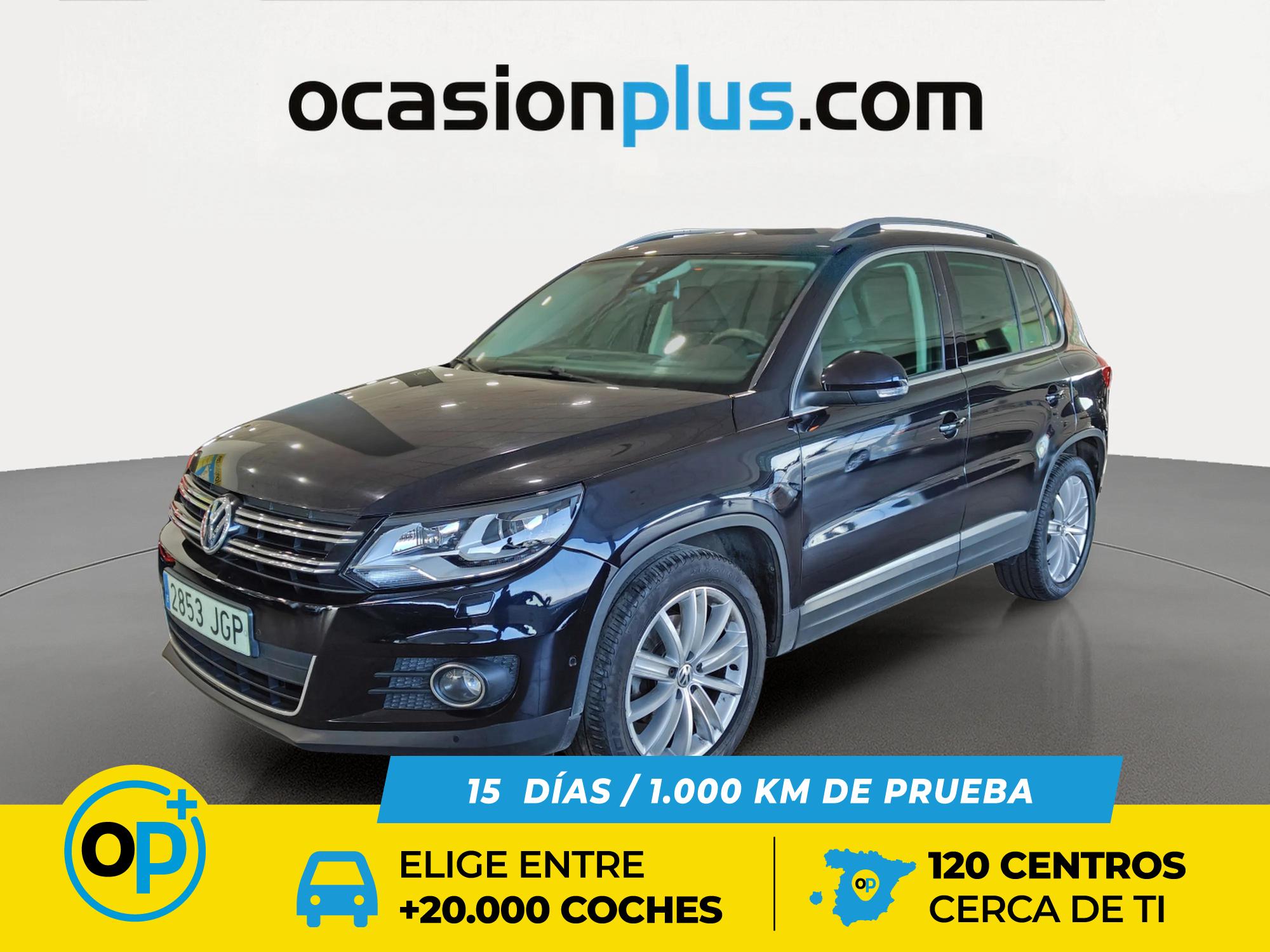 Foto del VOLKSWAGEN Tiguan 2.0TDI BMT T1 Sport 4x2 150