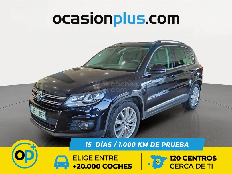 Foto del VOLKSWAGEN Tiguan 2.0TDI BMT T1 Sport 4x2 150