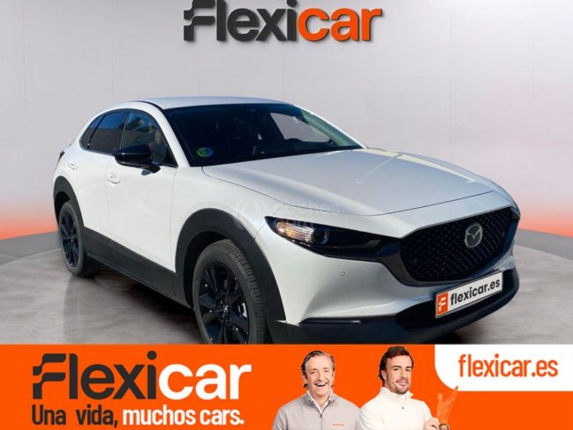 Foto del MAZDA CX-30 2.5 e-Skyactiv-G Prime Line FWD 103kW