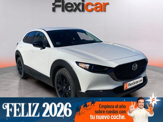 MAZDA CX-30 (2.5L e-SKYACT G MHEV 103kW AT Centr-Line) en Málaga