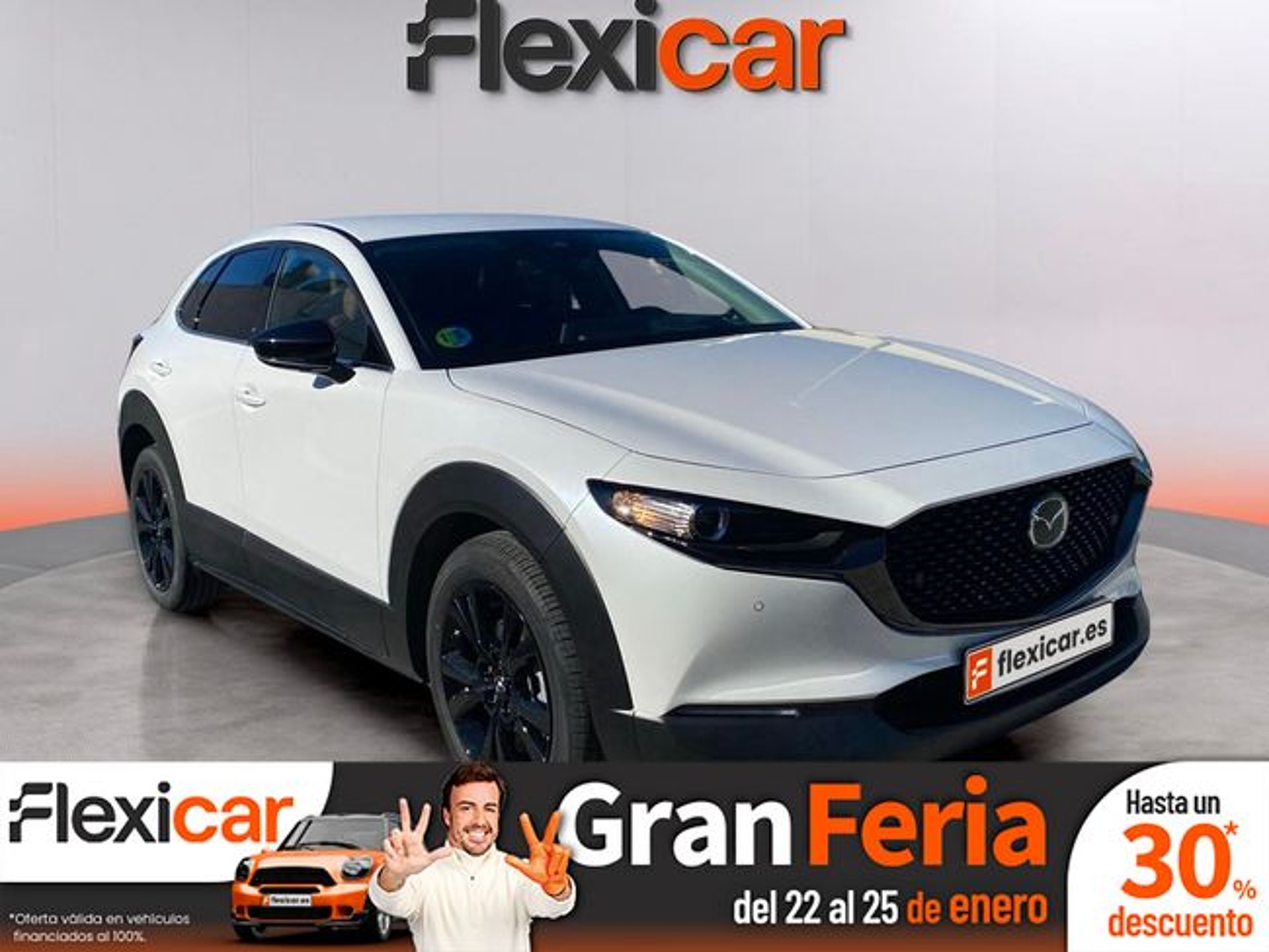 Imagen de MAZDA CX-30