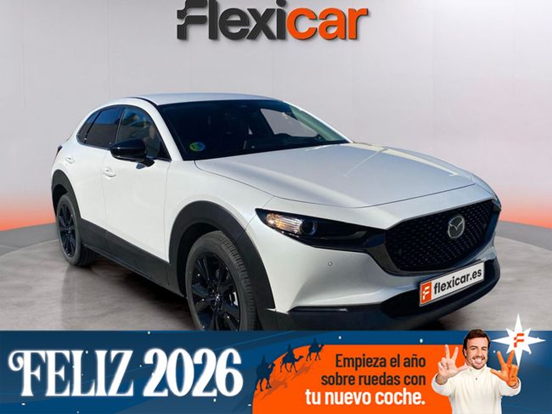 Imagen de MAZDA CX-30