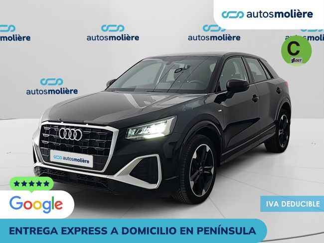 AUDI Q2 (S line 30 TDI 85 kW (116 CV)) en Málaga