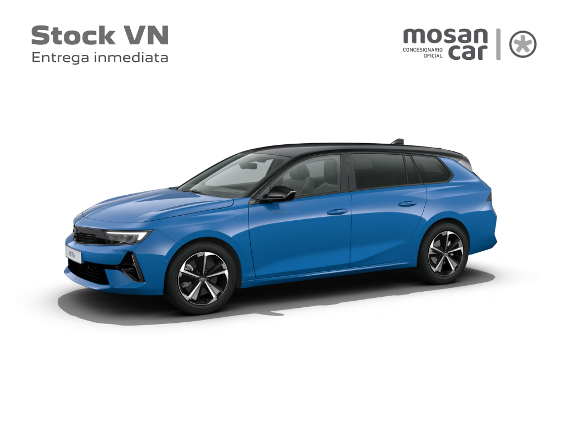 Imagen 2 de OPEL Astra