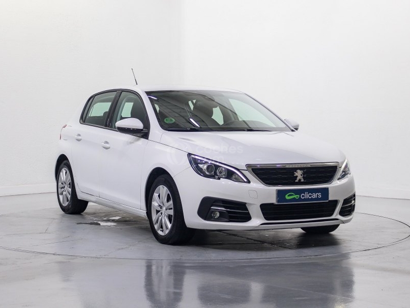 Foto del PEUGEOT 308 1.2 PureTech S&S Active Pack 110